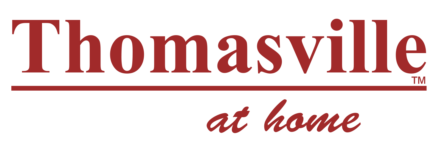 Thomasville at Home Logo PMS7628