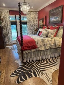 Carol University Park TX Survey Card Picture