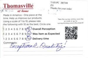 Marie Calhoun GA CSQ2950