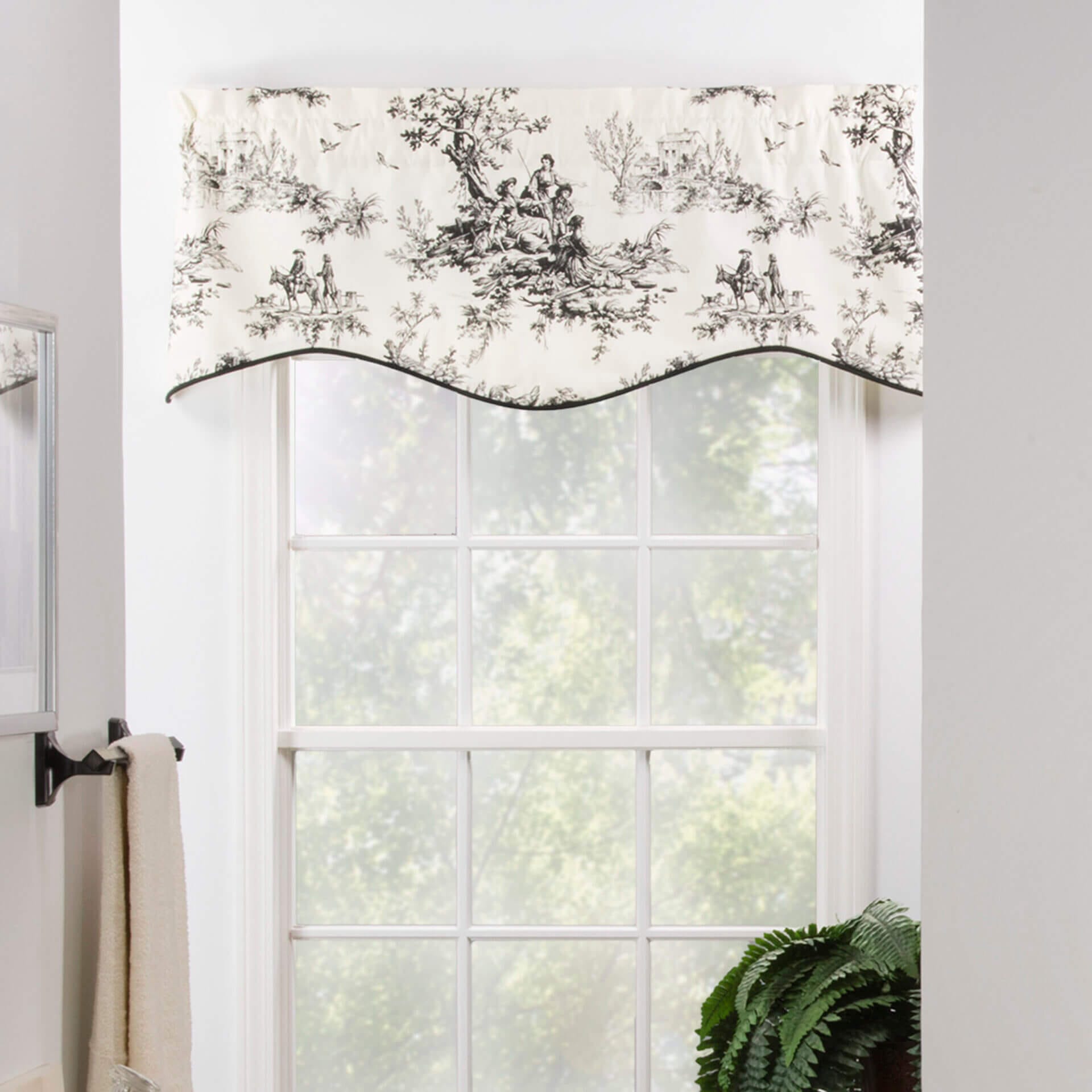 Bouvier Black Collection - Winston Valance - Toile Option