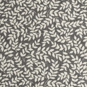 Bouvier Black Collection - Fabric by the Yard - Leaf