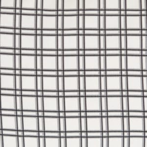 Bouvier Black Collection - Fabric By the Yard - Plaid