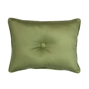 Cayman II Pillows – Breakfast Pillow with button detail
