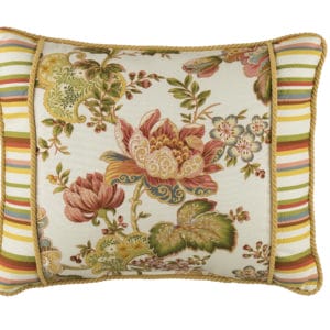Luxuriance Breakfast Pillow with Band