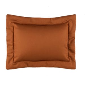 La Selva Natural breakfast pillow - paprika