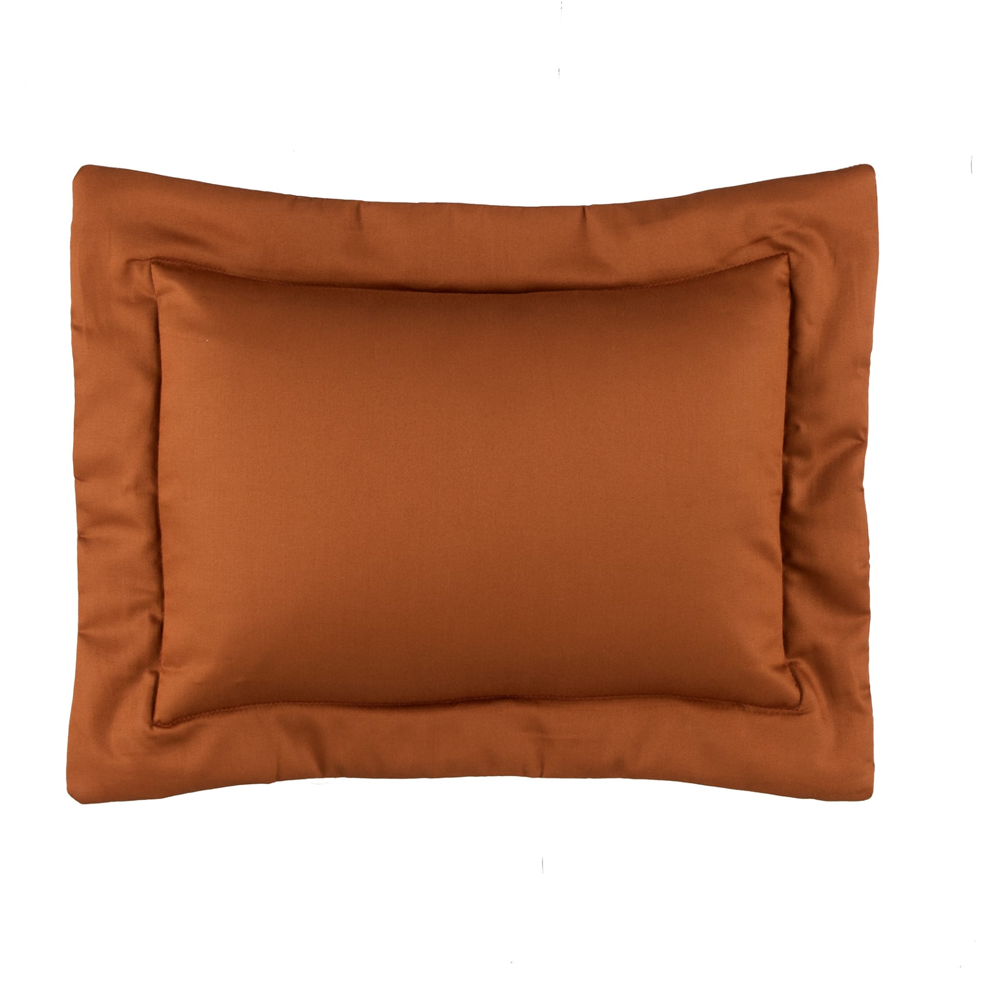 La Selva Natural breakfast pillow - paprika