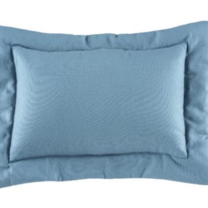 Alexandra Denim Breakfast Pillow