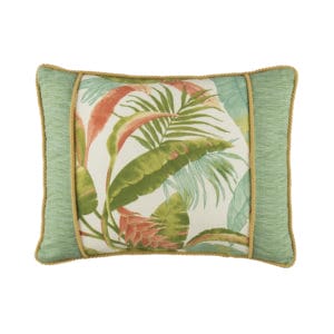 Cape Coral Breakfast Pillow with Band