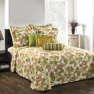 Luxuriance Bedspreads