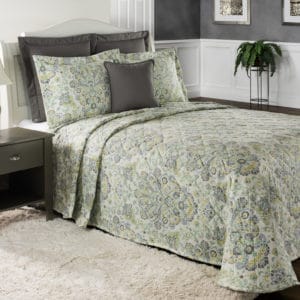 Provence Mist Bedspreads
