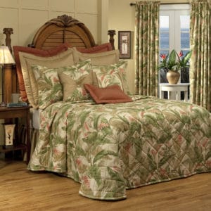 La Selva Natural Bedspreads