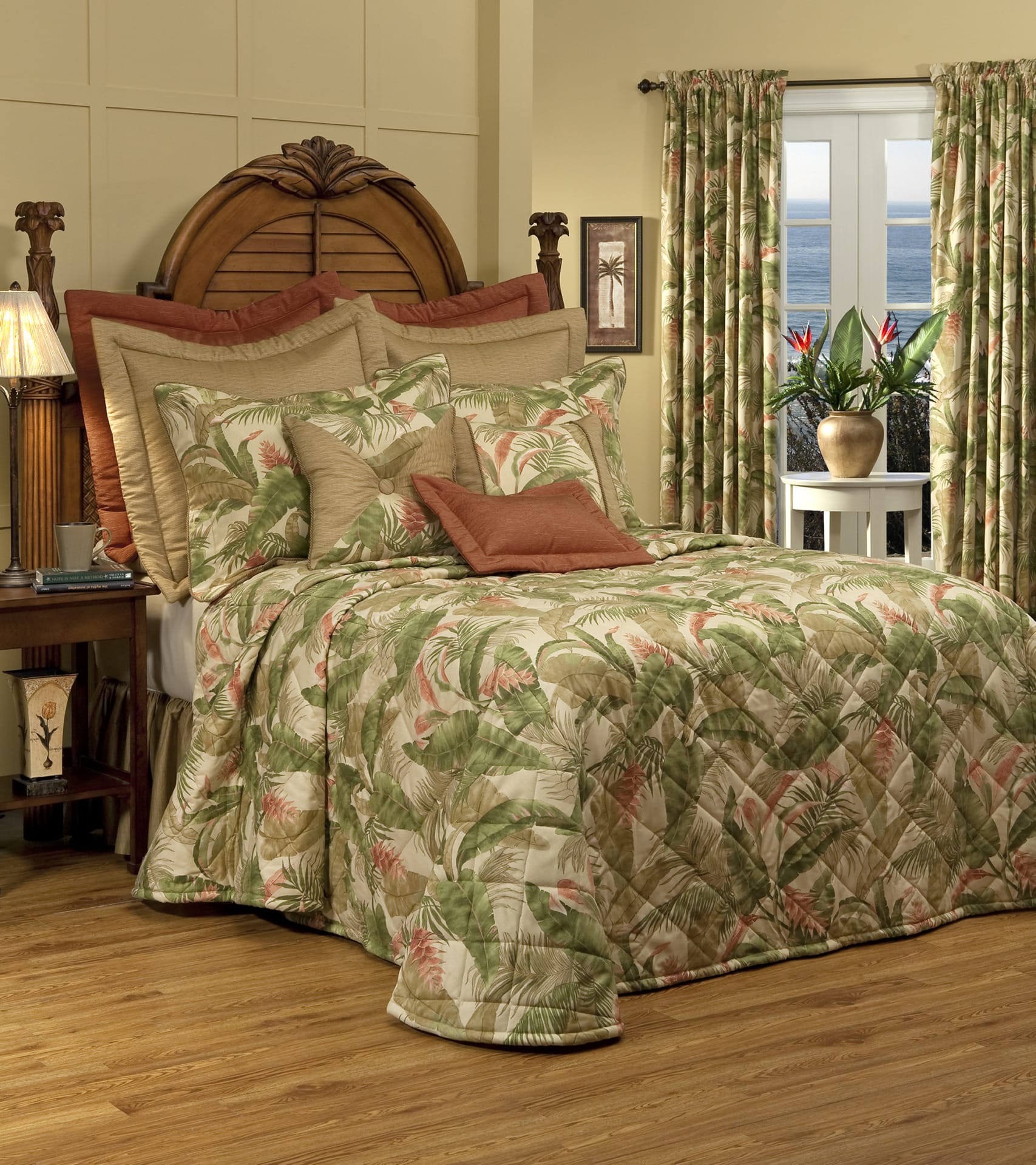 La Selva Natural Bedspreads