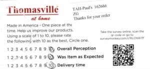 Barbara Angola NY DQ7360