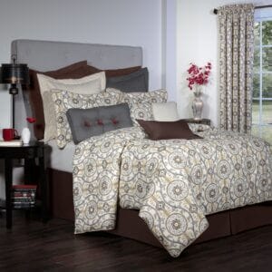 Izmir with plain brown dr