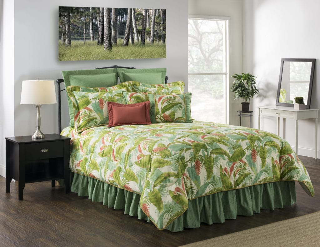 Cape Coral Comforter Set