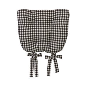 Black and White Table Top - Newton Chairpad (Indoor)