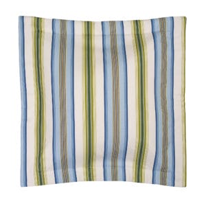 Cayman II Stripe Euro Shams