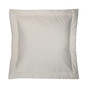 Salazar Euro Sham - Cream