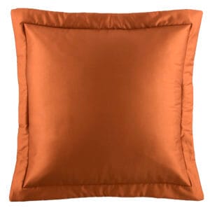 La Selva Natural Paprika Euro Sham