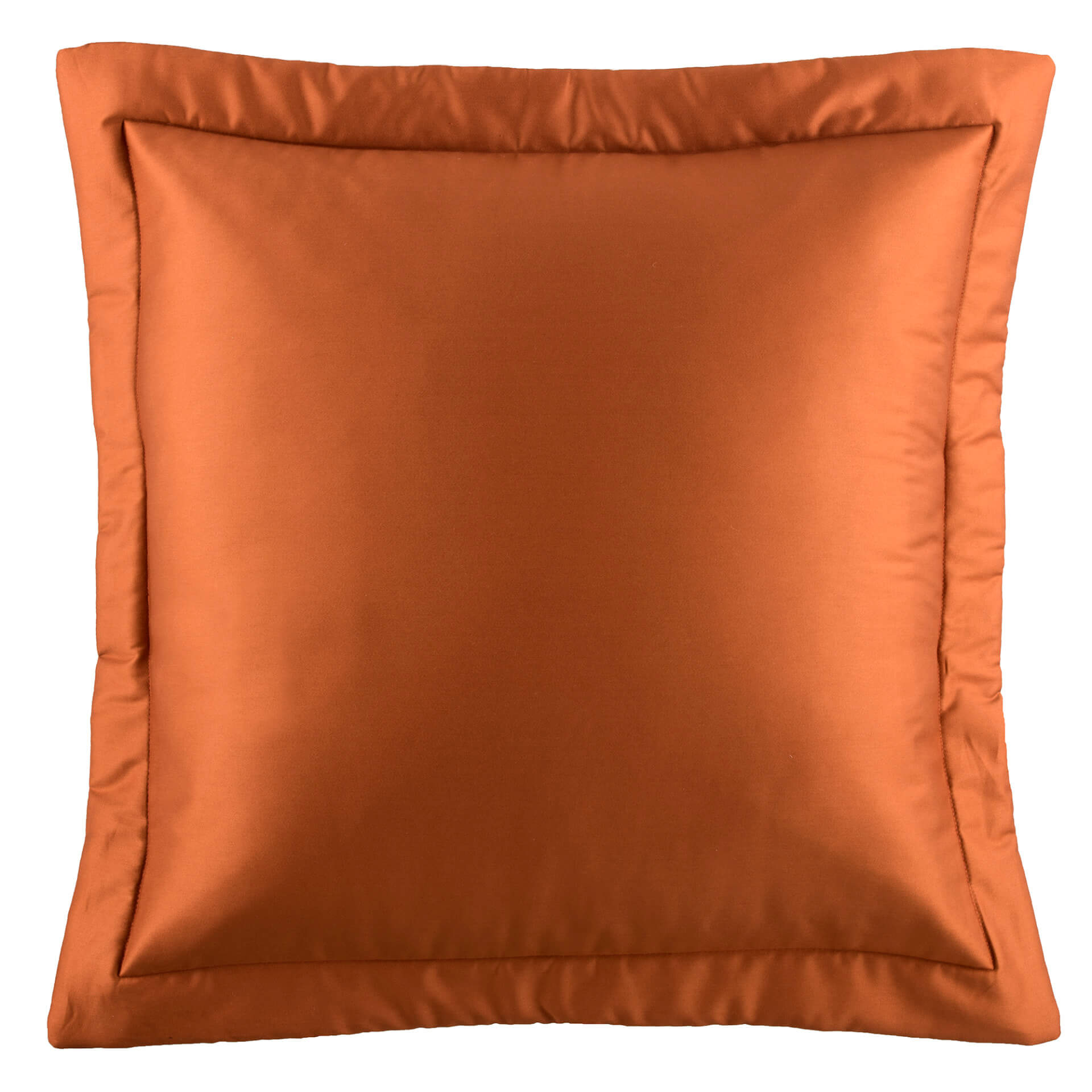 La Selva Natural Paprika Euro Sham