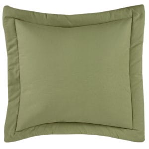 Cozumel Euro Sham - Pear