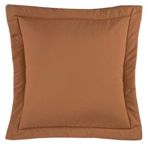 Cozumel Euro Sham - Ginger
