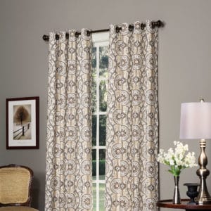 Izmir Grommet Panels