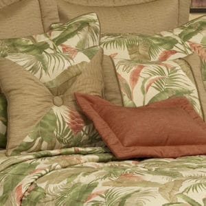 La Selva Natural Pillows