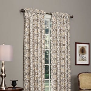 Izmir Rod Pocket Panels