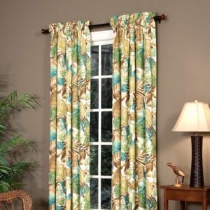 Brunswick Rod Pocket Panels