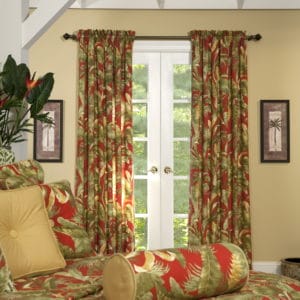 Captiva Rod Pocket Panels