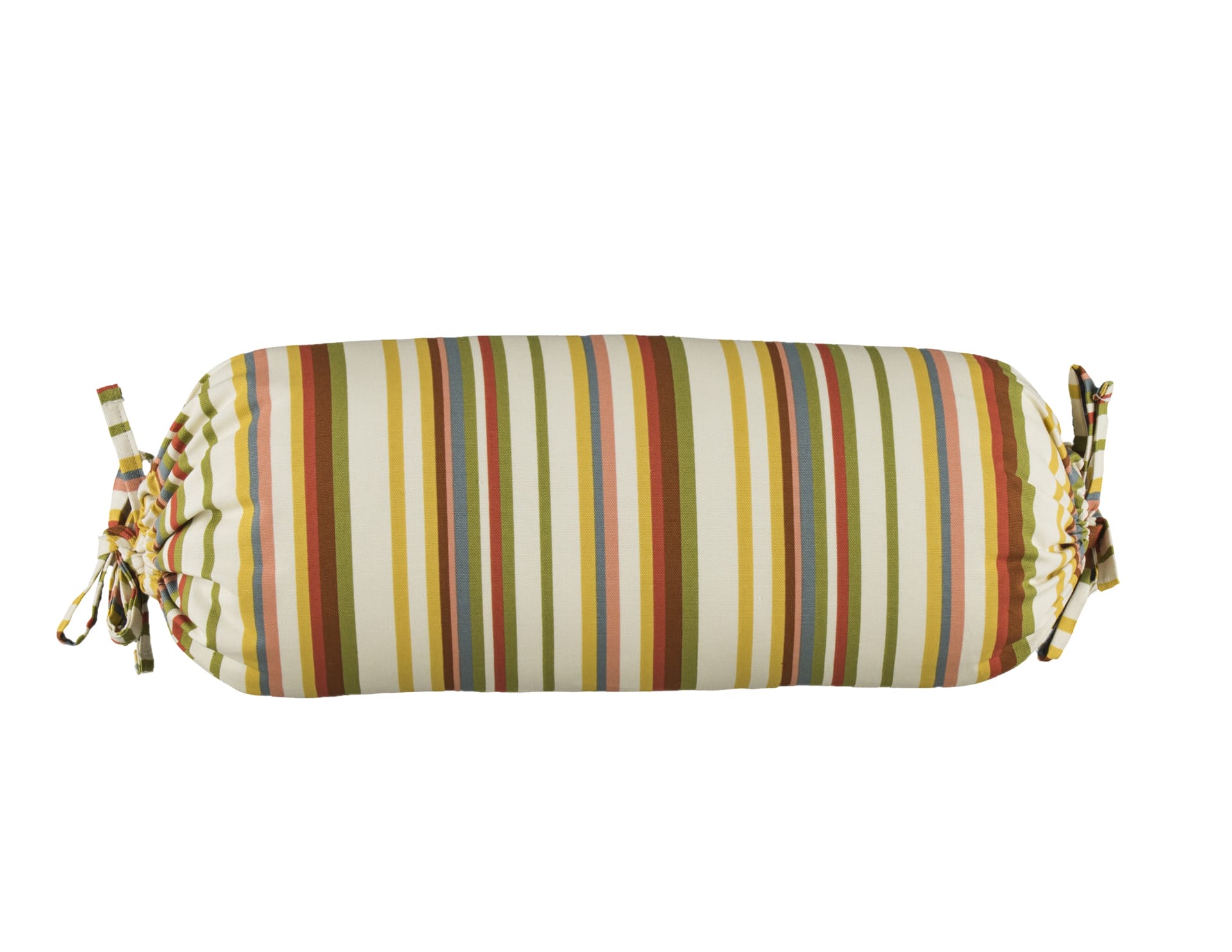Luxuriance Neckroll - Stripe