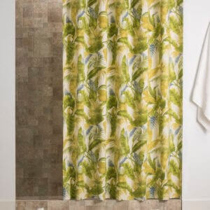Cayman II Shower Curtain image