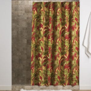 captiva shower curtain image
