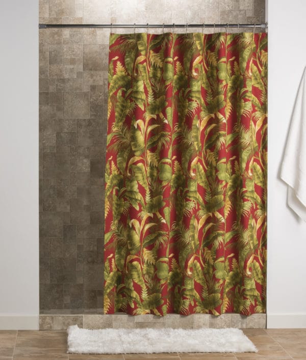 captiva shower curtain image