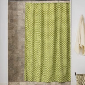 Hockley Pear Shower Curtain