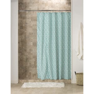 Vroome Atlantis Shower Curtain