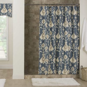 Image of Delphi Shower Curtain