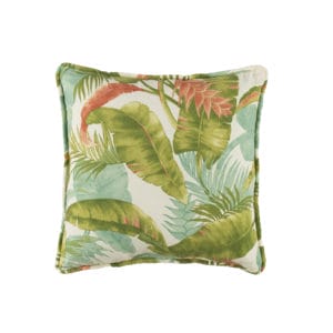 Cape Coral Square Pillow