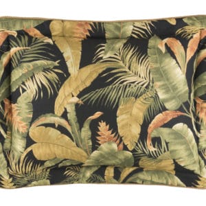 La Selva Black Collection Standard or King Sham