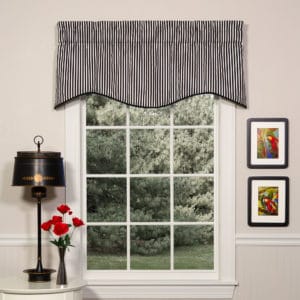 Carrie Stripe Winston Valance