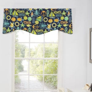 Seapoint Nepture Navy Winston Valance
