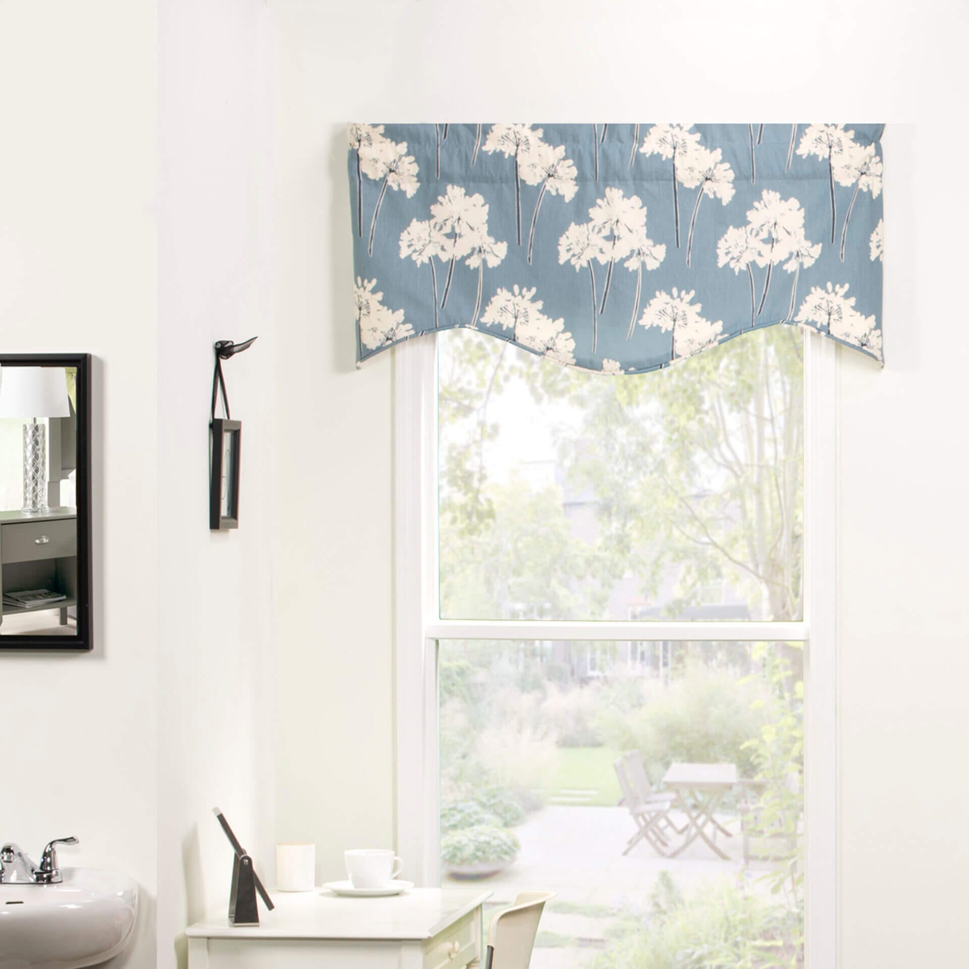 Serenity Sail Wiston Valance