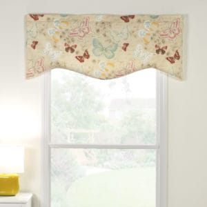 Papillon Winston Valance