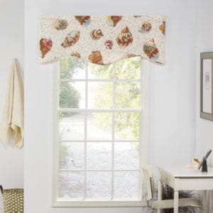 Seaside Treasures Sand Winston Valance