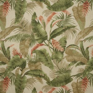La Selva Natural Fabric by the Yard - Main Print