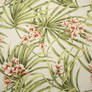 Cozumel Fabric by the Yard - Main Floral