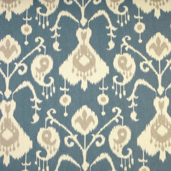 Delhi Fabric by the Yard - Main Print