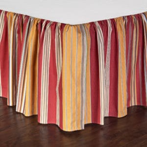 Breeze Tapestry Bed Skirt