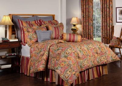 Breeze Tapestry Comforter Only